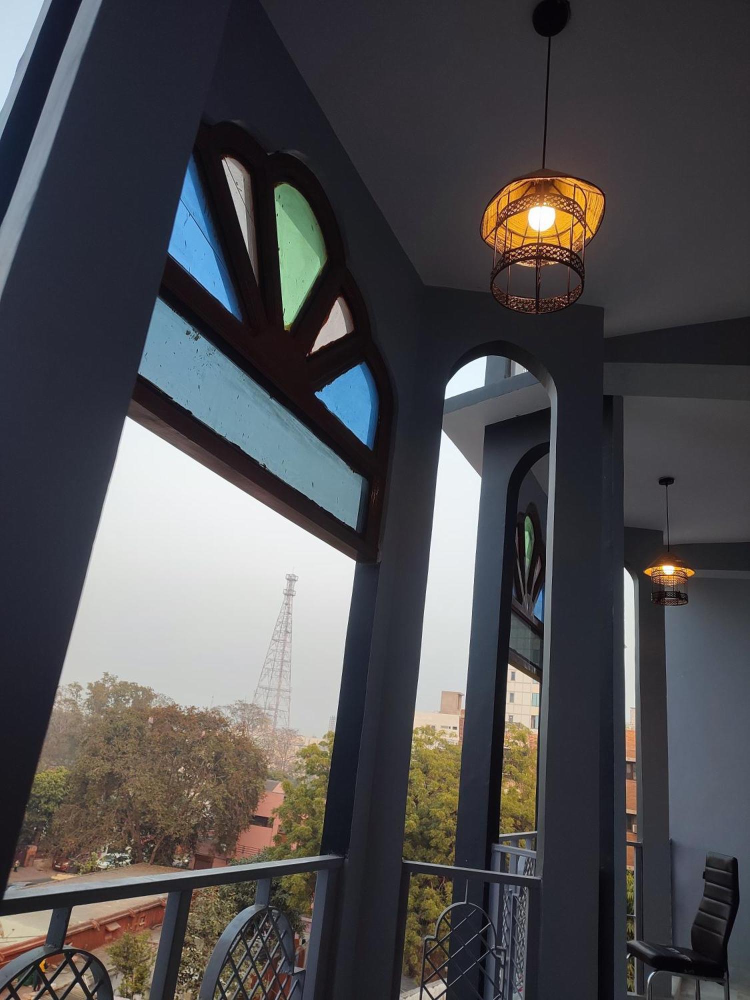 Hotel Angels Paradise Ezzah Haveli Jaipur Eksteriør billede